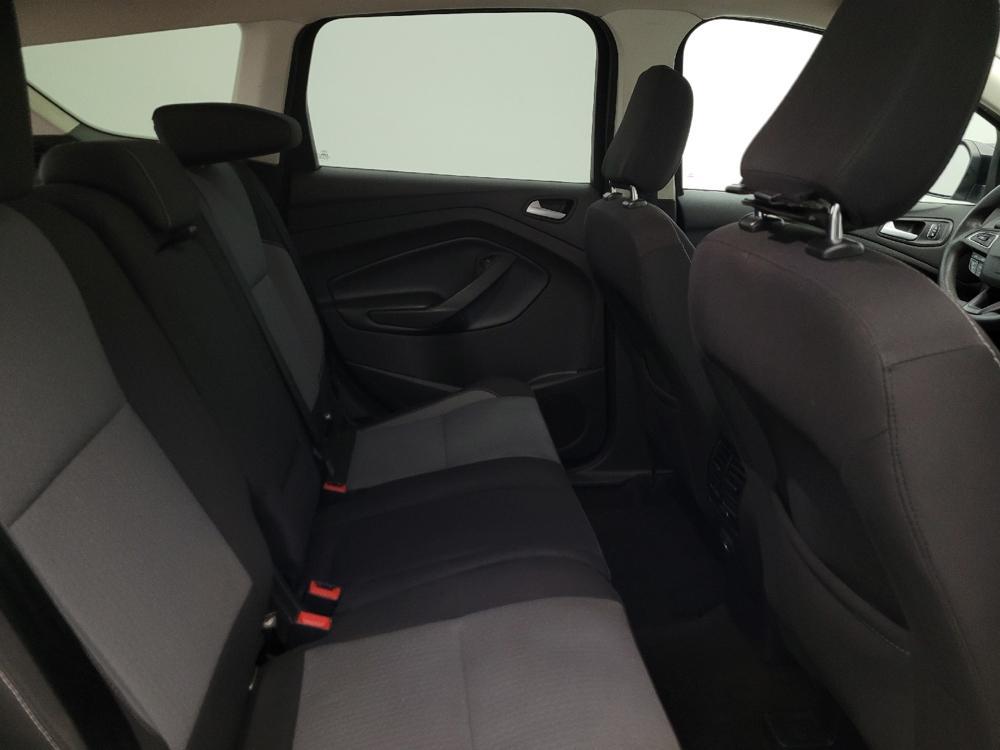 used 2018 Ford Escape car, priced at $12,995