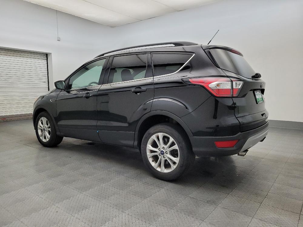 used 2018 Ford Escape car, priced at $12,995