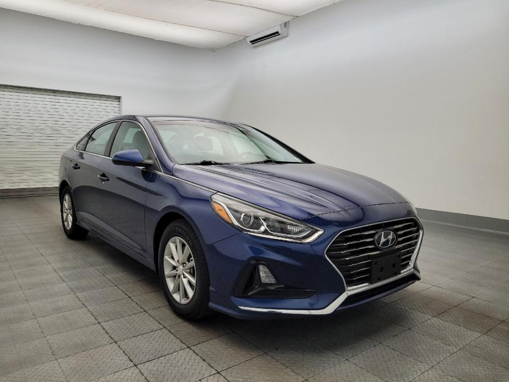 used 2018 Hyundai Sonata car, priced at $18,895
