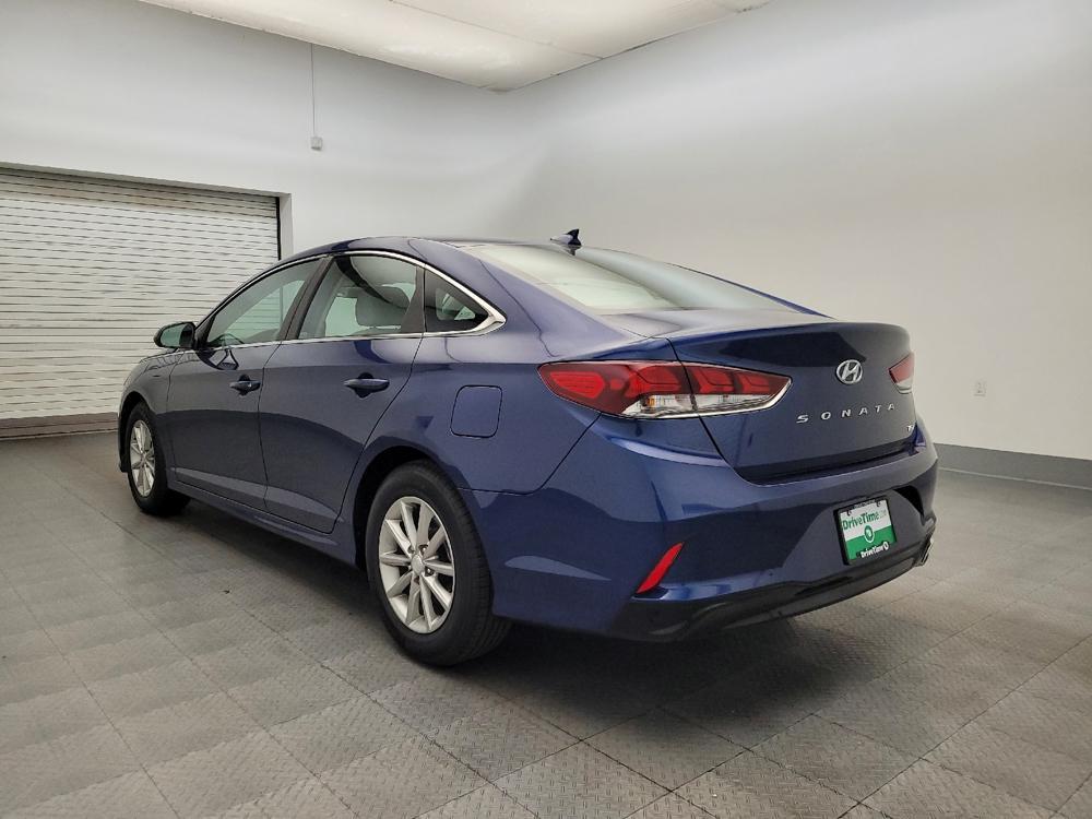 used 2018 Hyundai Sonata car, priced at $18,895