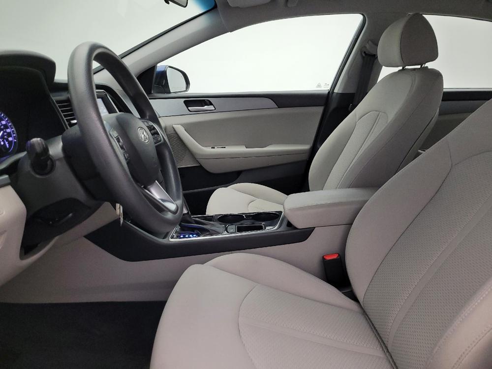 used 2018 Hyundai Sonata car, priced at $18,895