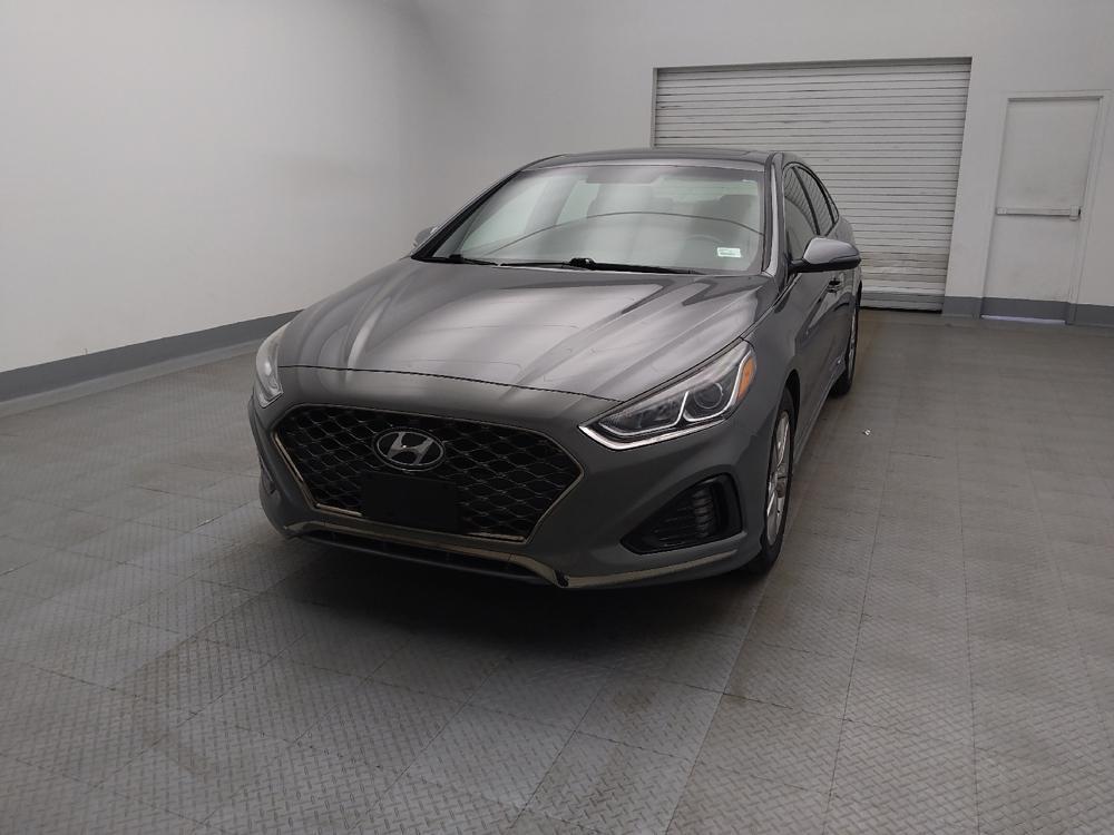 used 2018 Hyundai Sonata car, priced at $17,495