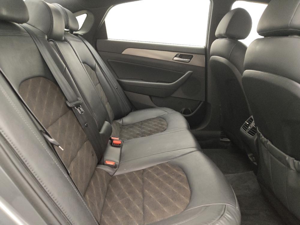 used 2018 Hyundai Sonata car, priced at $17,495