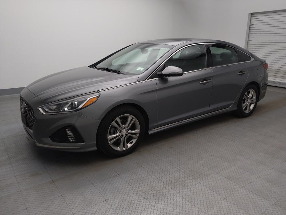 used 2018 Hyundai Sonata car, priced at $17,495