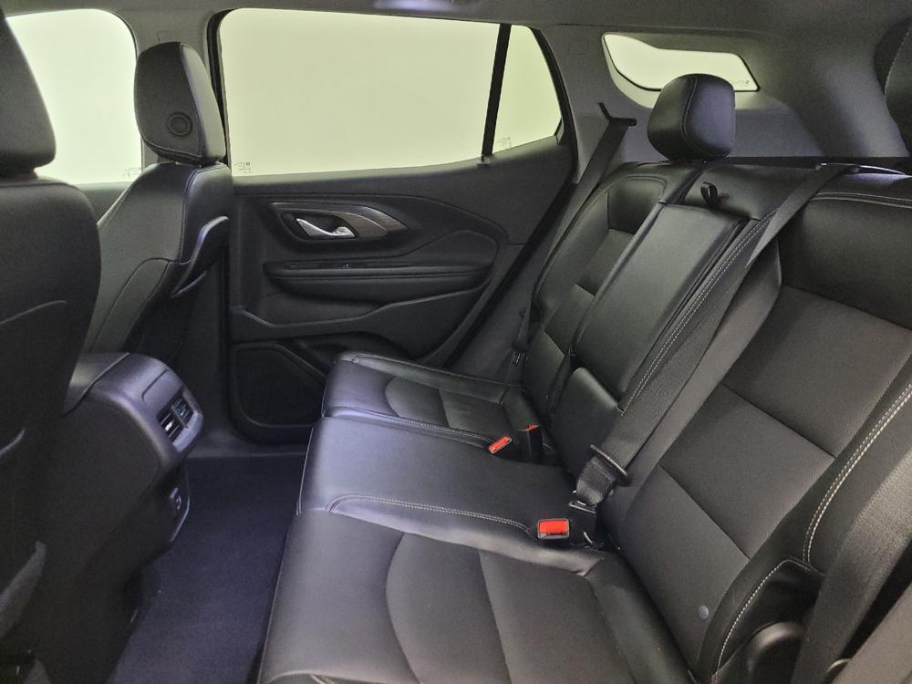 used 2024 GMC Terrain car, priced at $23,195