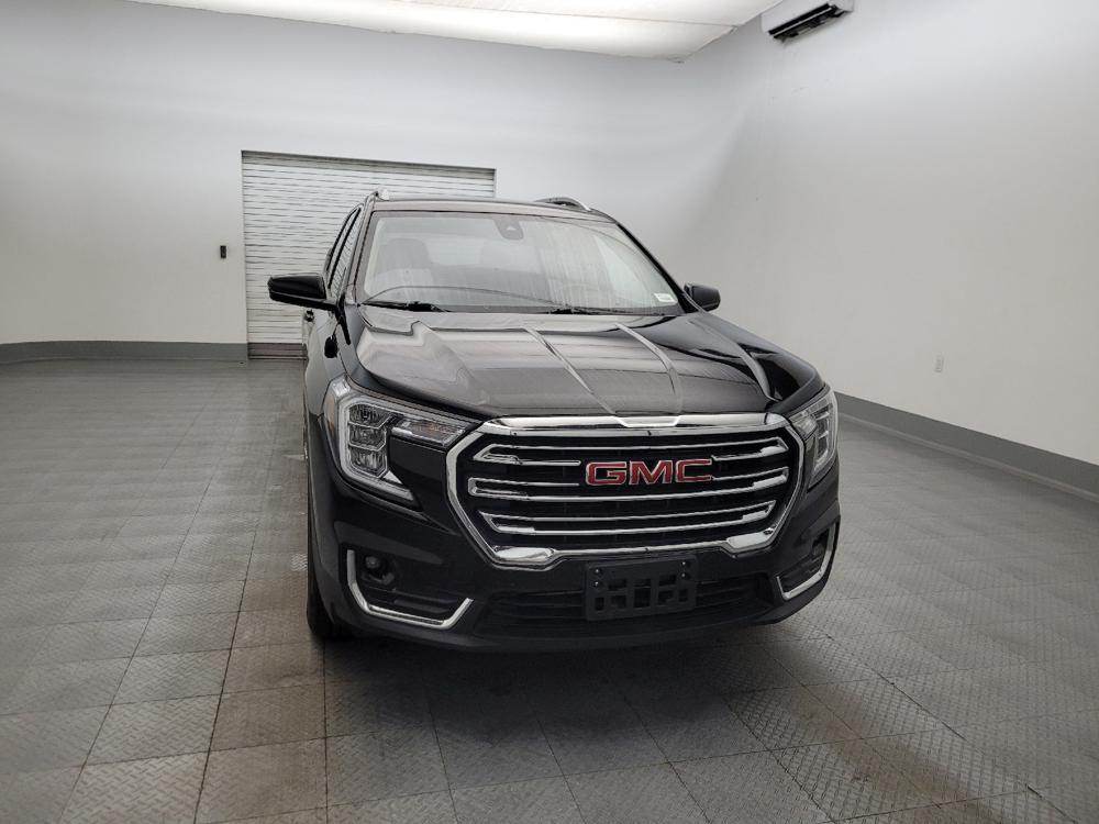used 2024 GMC Terrain car, priced at $23,195