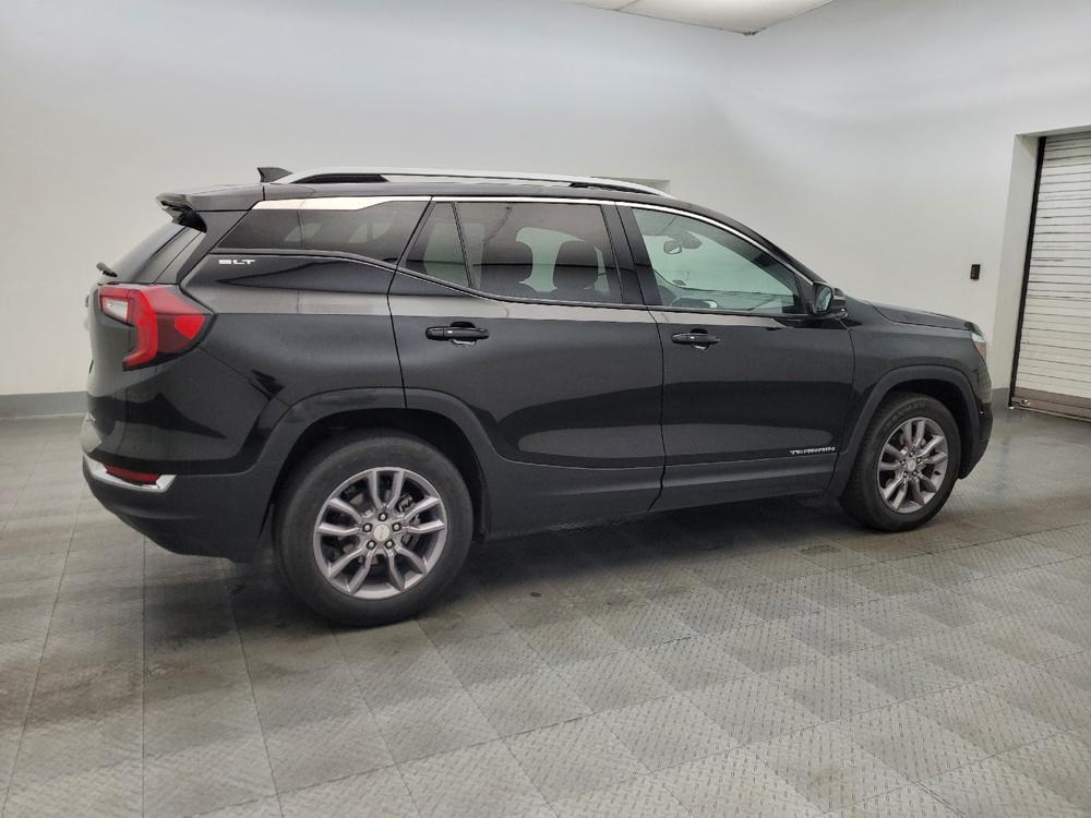 used 2024 GMC Terrain car, priced at $23,195