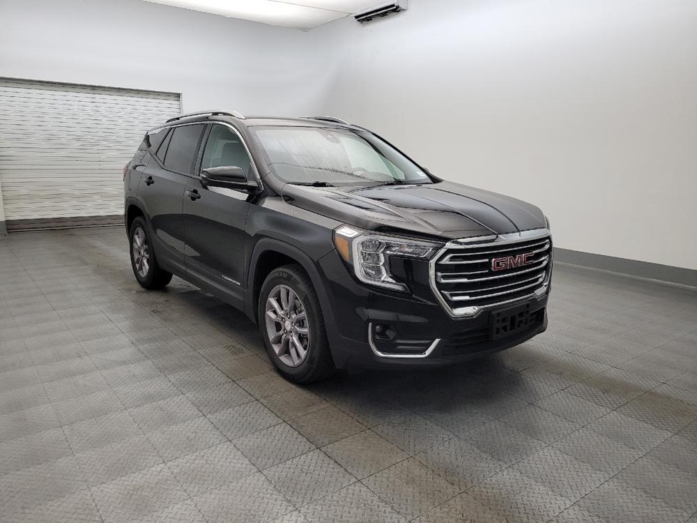 used 2024 GMC Terrain car, priced at $23,195