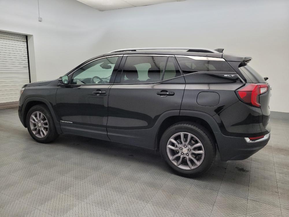 used 2024 GMC Terrain car, priced at $23,195