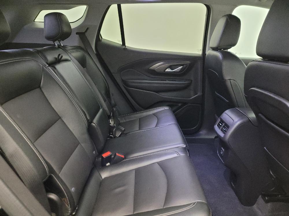 used 2024 GMC Terrain car, priced at $23,195
