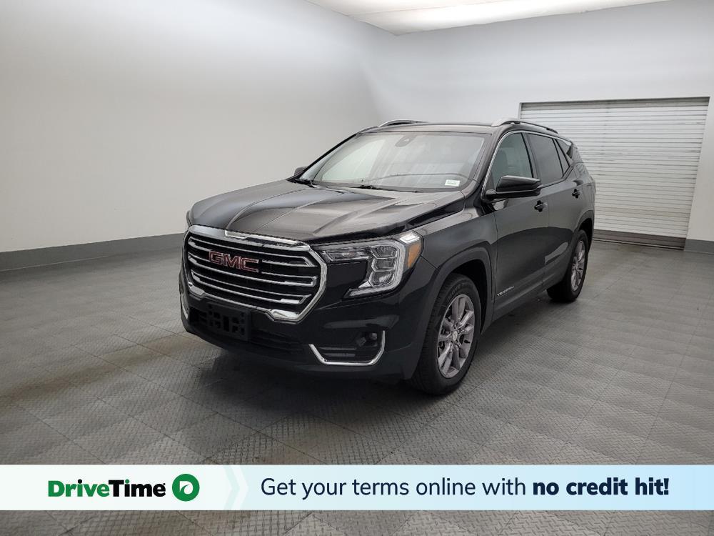 used 2024 GMC Terrain car, priced at $23,195