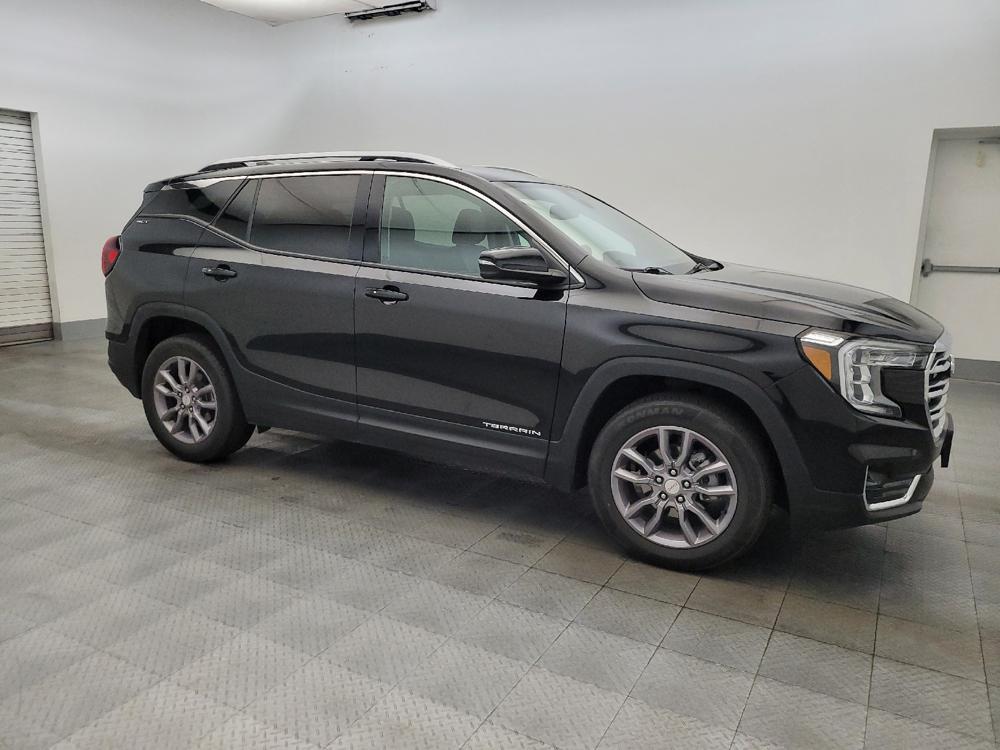 used 2024 GMC Terrain car, priced at $23,195
