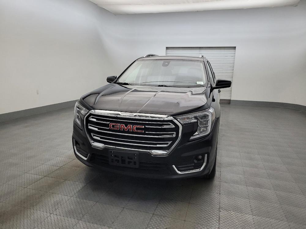 used 2024 GMC Terrain car, priced at $23,195