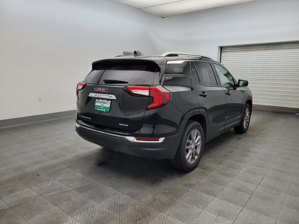 used 2024 GMC Terrain car, priced at $23,195