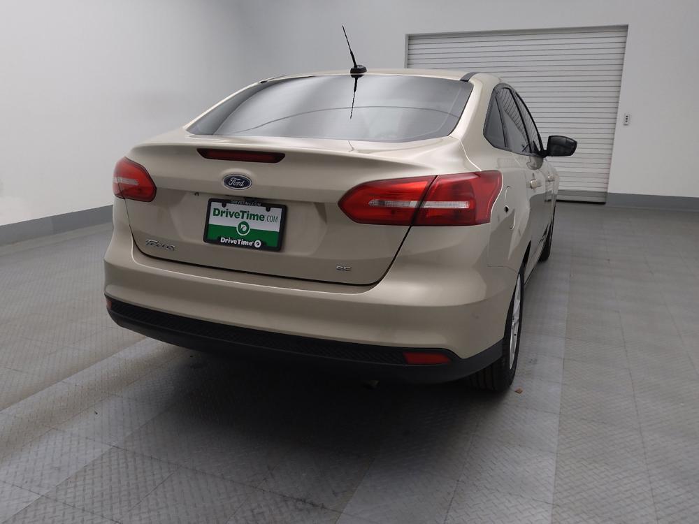 used 2018 Ford Focus car, priced at $11,295