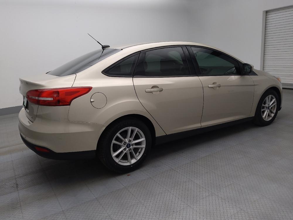 used 2018 Ford Focus car, priced at $11,295