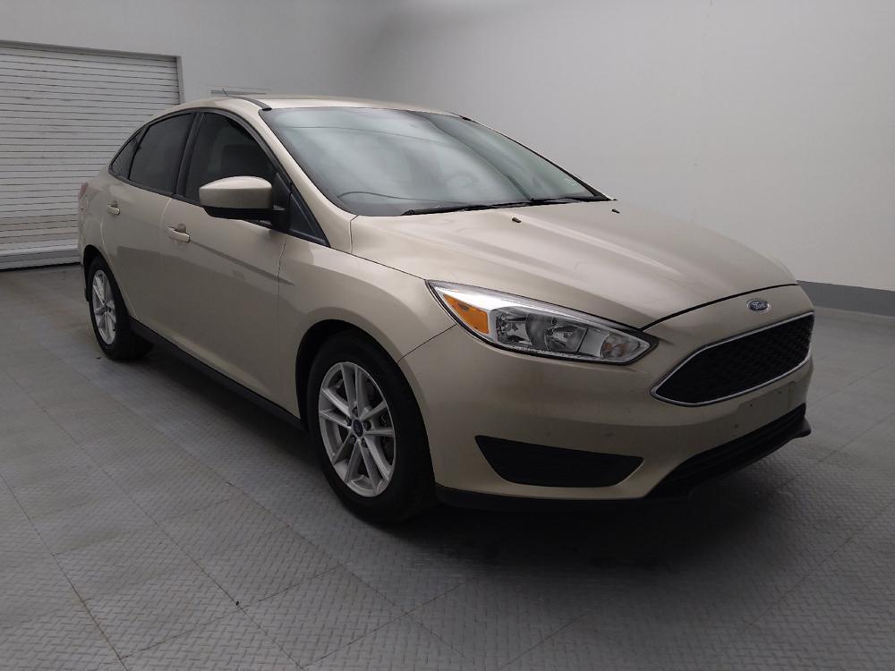 used 2018 Ford Focus car, priced at $11,295