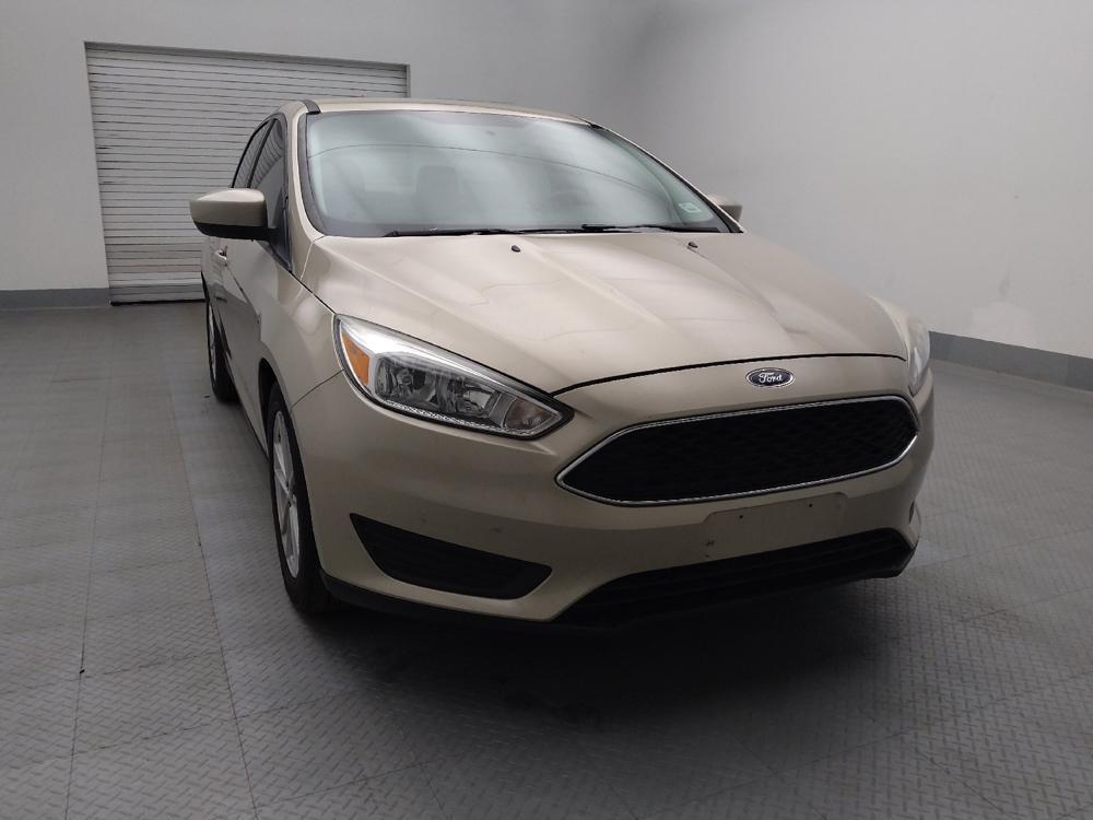 used 2018 Ford Focus car, priced at $11,295