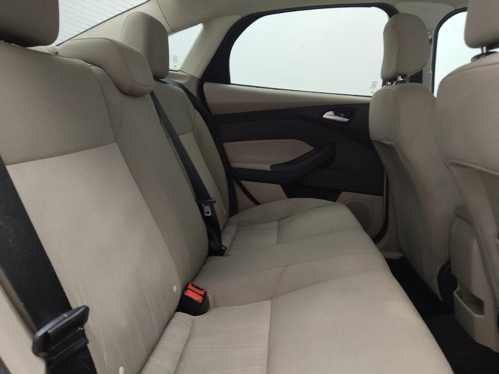 used 2018 Ford Focus car, priced at $11,295