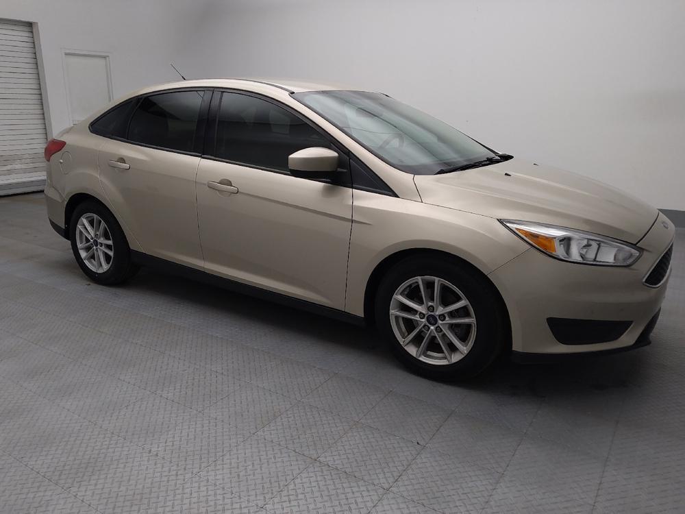 used 2018 Ford Focus car, priced at $11,295