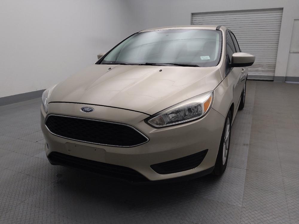 used 2018 Ford Focus car, priced at $11,295