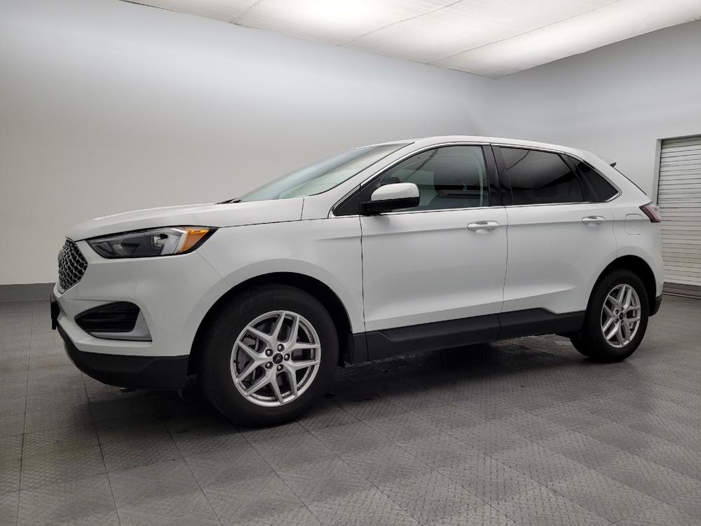 used 2024 Ford Edge car, priced at $20,595
