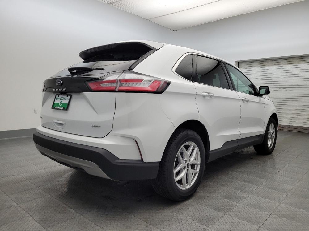 used 2024 Ford Edge car, priced at $20,595
