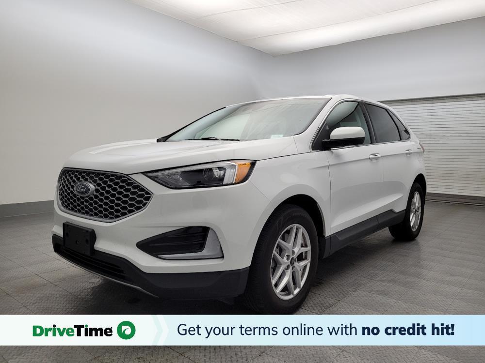used 2024 Ford Edge car, priced at $20,595