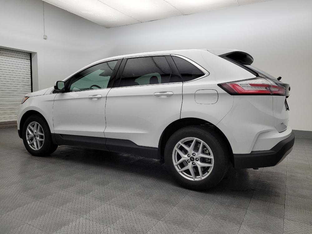 used 2024 Ford Edge car, priced at $20,595