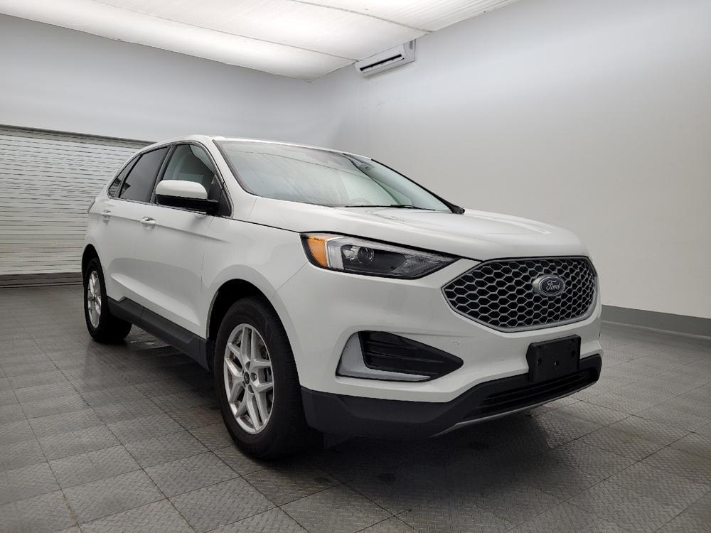 used 2024 Ford Edge car, priced at $20,595