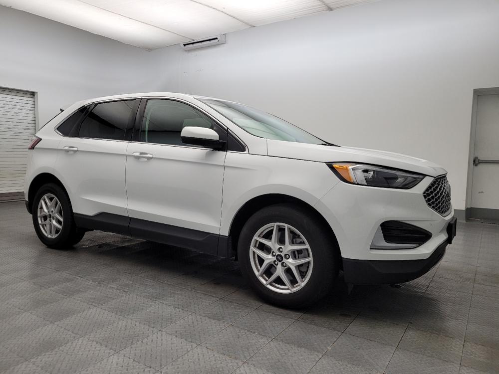 used 2024 Ford Edge car, priced at $20,595