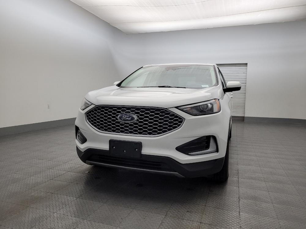 used 2024 Ford Edge car, priced at $20,595