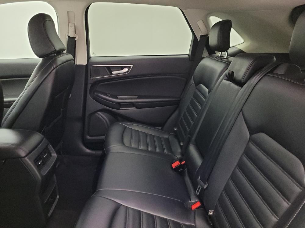 used 2024 Ford Edge car, priced at $20,595