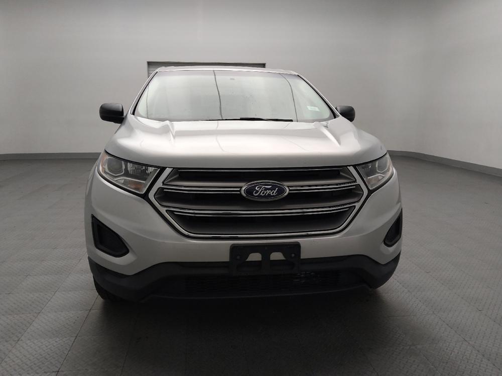 used 2016 Ford Edge car, priced at $14,995
