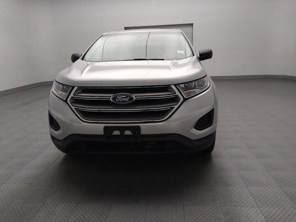 used 2016 Ford Edge car, priced at $14,995