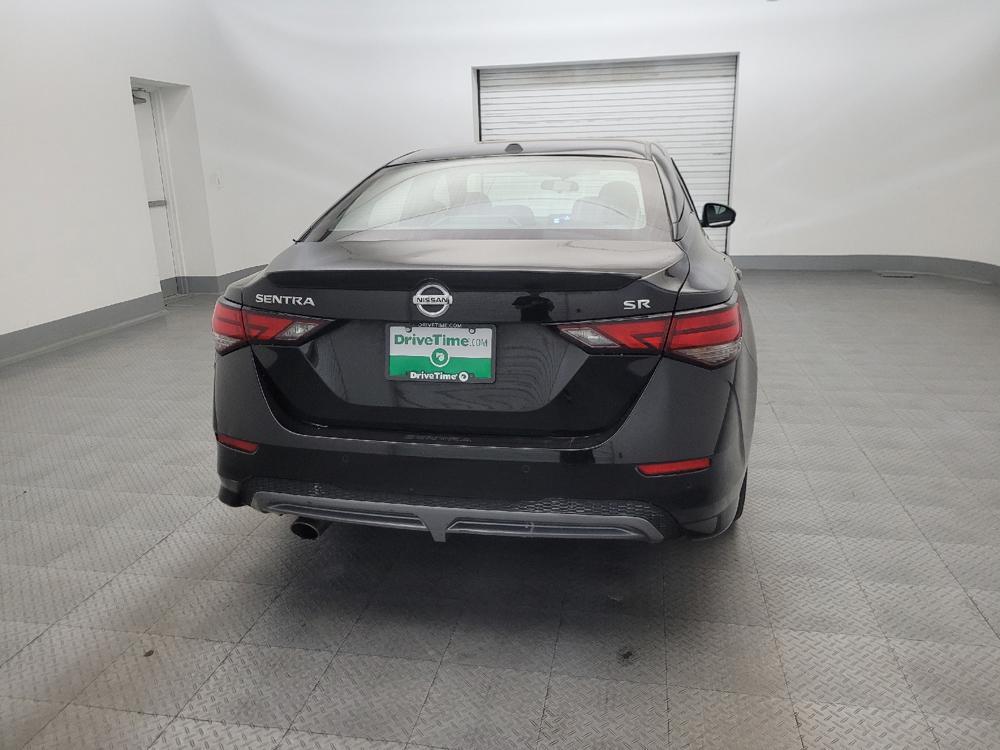 used 2022 Nissan Sentra car, priced at $19,395