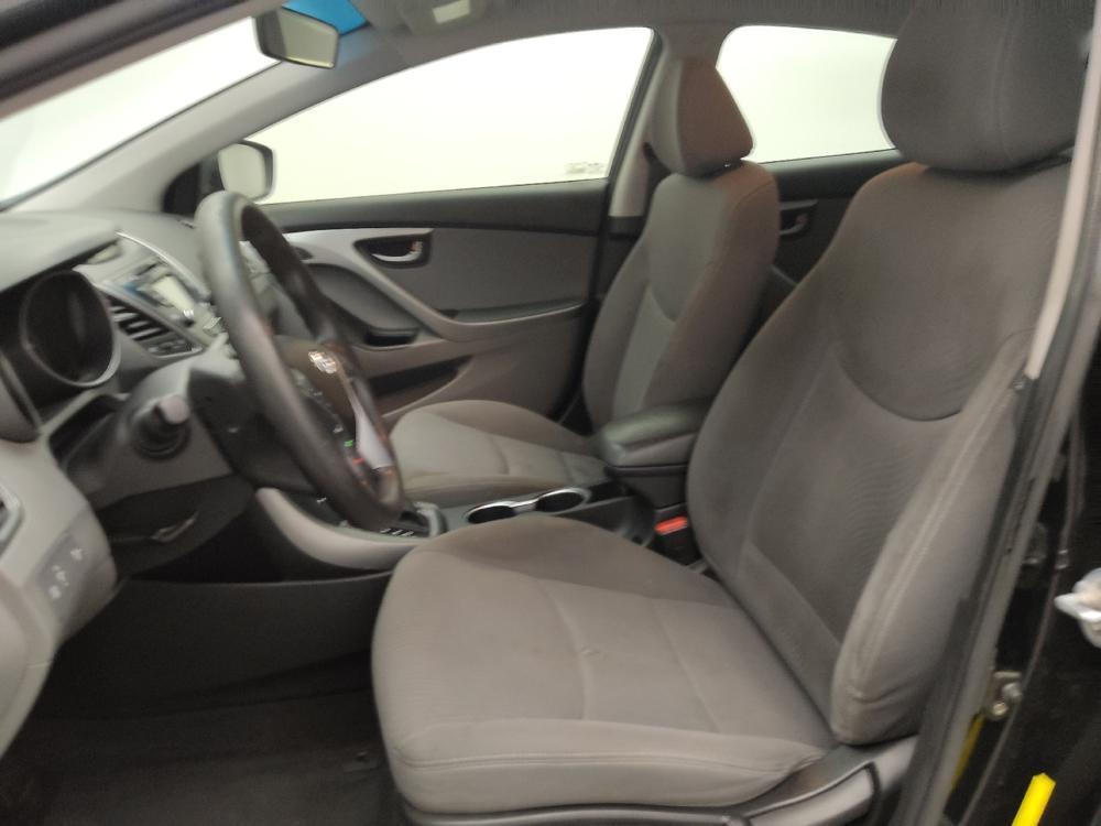 used 2016 Hyundai Elantra car, priced at $10,995