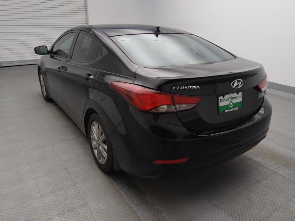 used 2016 Hyundai Elantra car, priced at $10,995