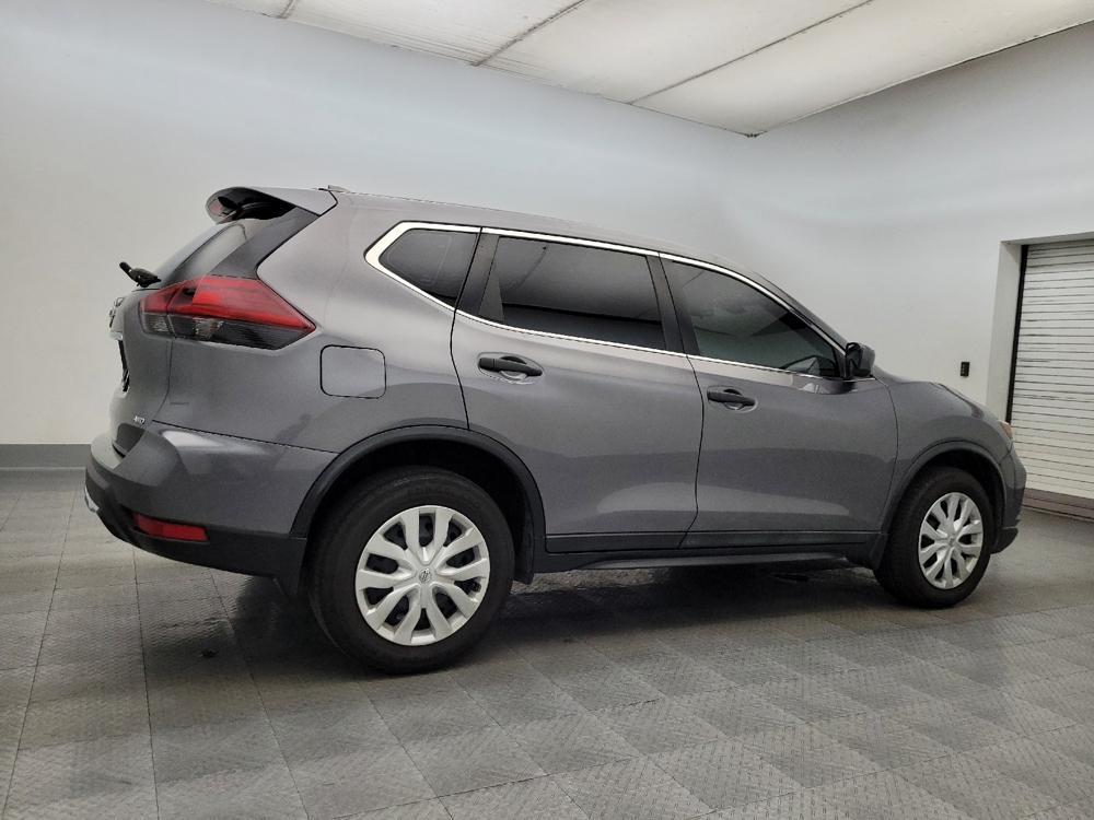 used 2019 Nissan Rogue car, priced at $13,995