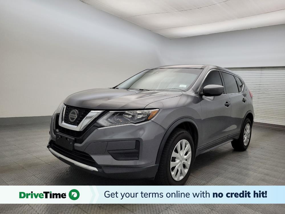 used 2019 Nissan Rogue car, priced at $13,995