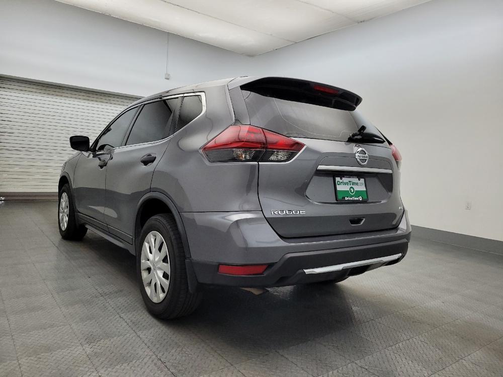 used 2019 Nissan Rogue car, priced at $13,995