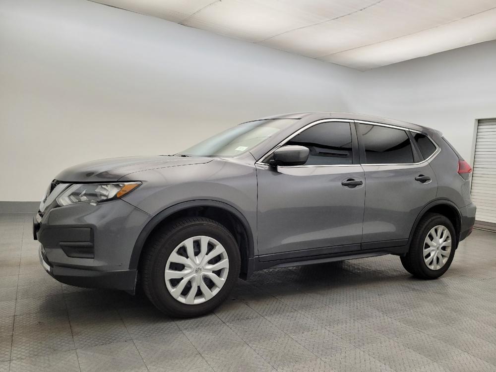 used 2019 Nissan Rogue car, priced at $13,995