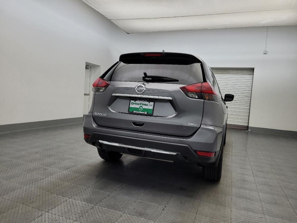 used 2019 Nissan Rogue car, priced at $13,995