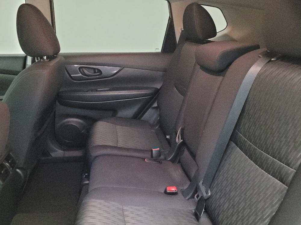 used 2019 Nissan Rogue car, priced at $13,995