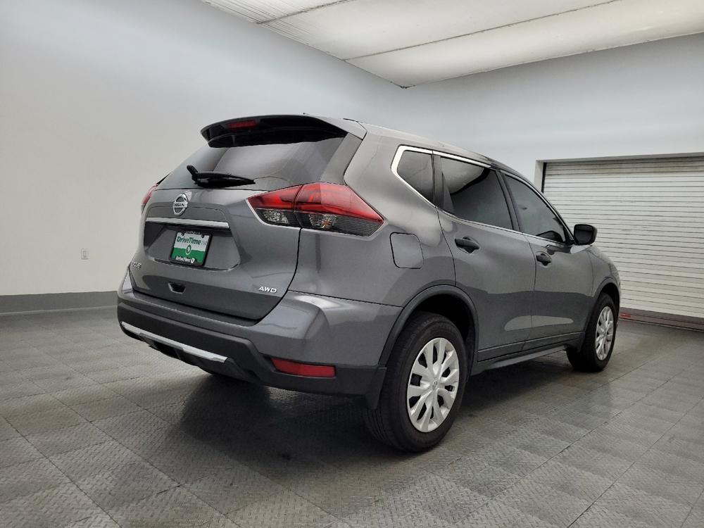 used 2019 Nissan Rogue car, priced at $13,995