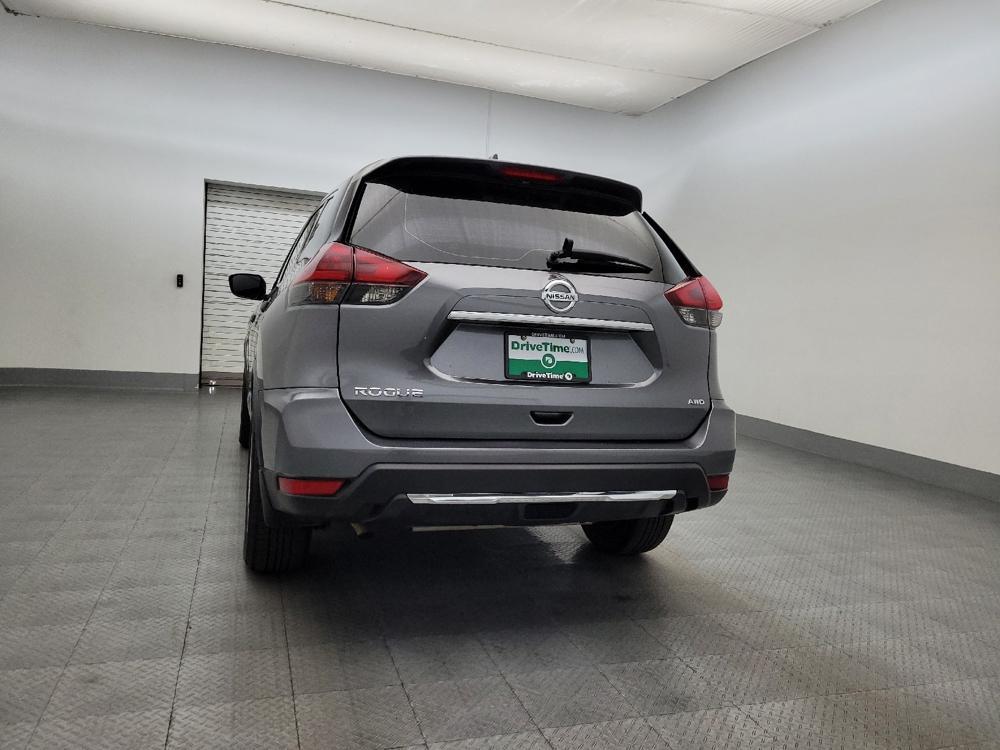 used 2019 Nissan Rogue car, priced at $13,995