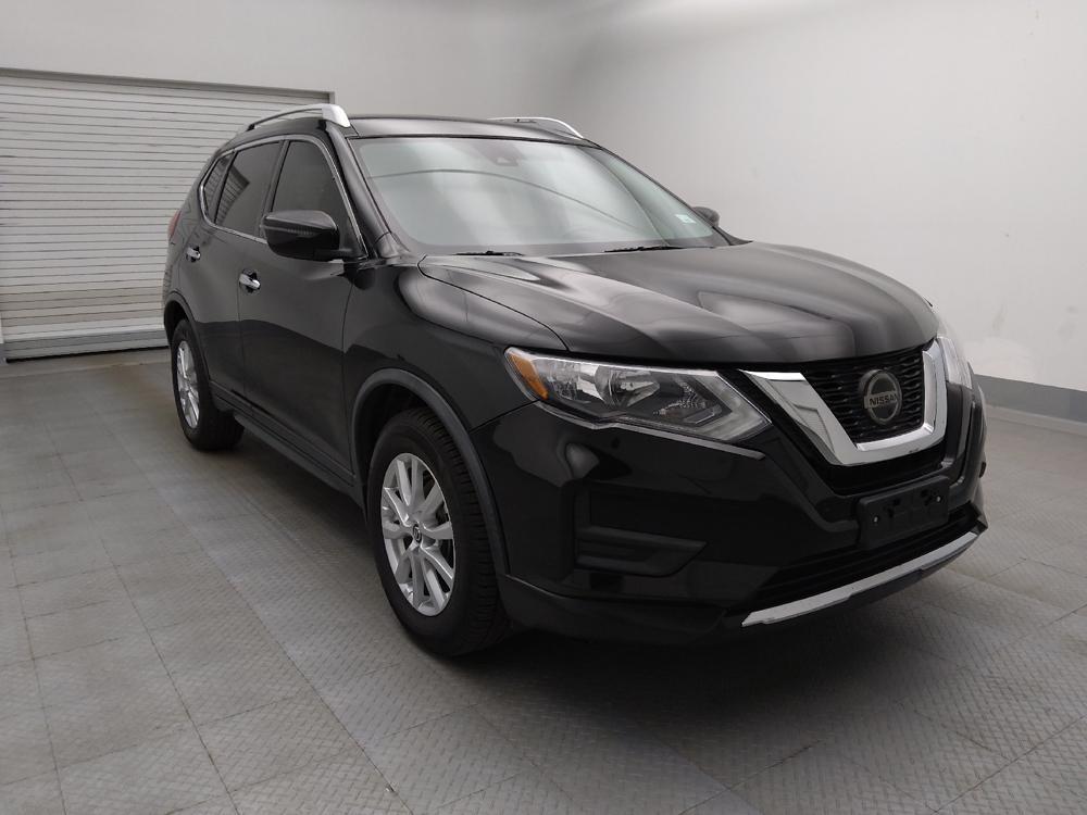 used 2019 Nissan Rogue car, priced at $15,395