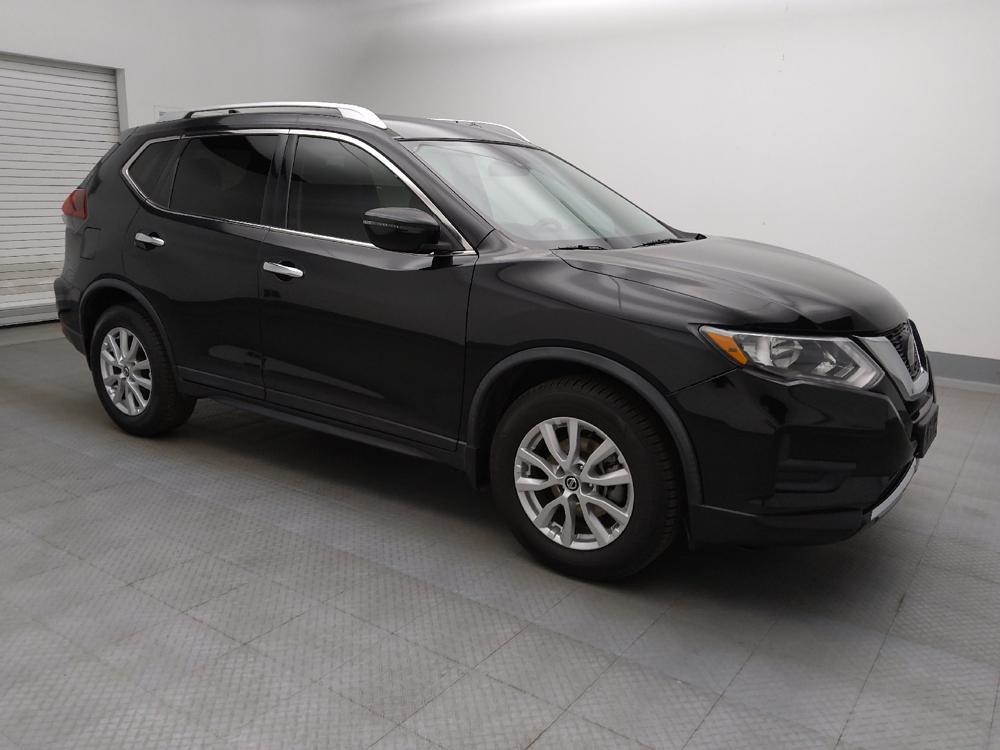 used 2019 Nissan Rogue car, priced at $15,395