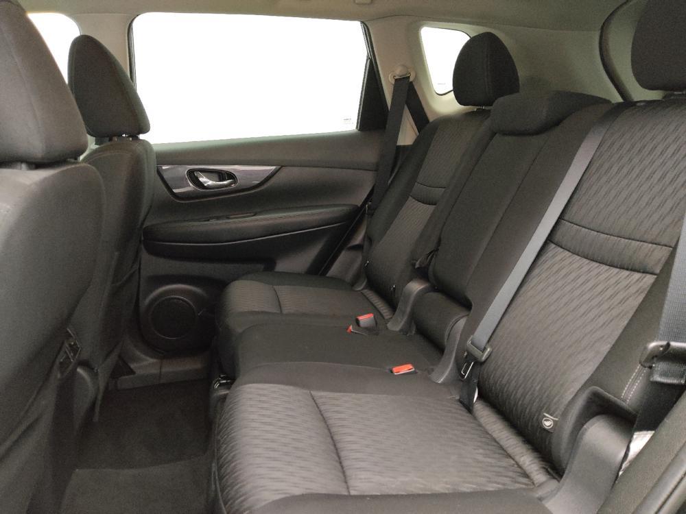 used 2019 Nissan Rogue car, priced at $15,395