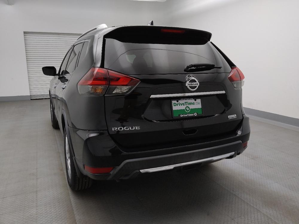 used 2019 Nissan Rogue car, priced at $15,395